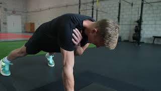 VIBE Sports Performance Assessment