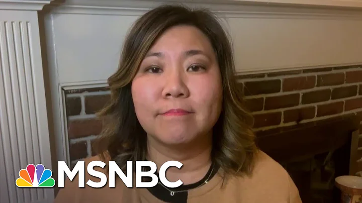 Rep. Meng: Asian American Community Has ‘Been Screaming Out For Help’ | The Last Word | MSNBC