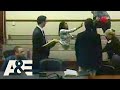 Court Cam: Defendant BOLTS Out of Courtroom (S3) | A&E
