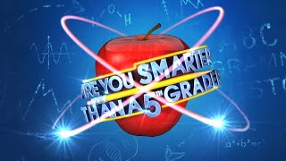Are You Smarter Than A 5th Grader 2022 All Classmates And Subjects