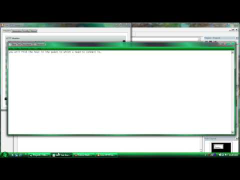 (OLD VIDEO) Making Yahoo Cracker Part 1 of 3