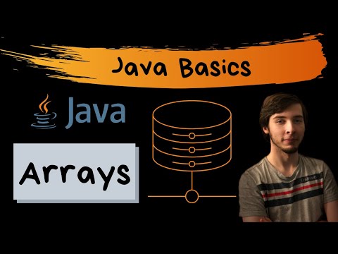Java Basics: Arrays - A 'n' D Tutoring