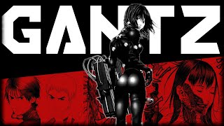 Gantz: The Complete Timeline