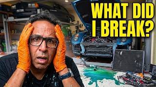 I Put a $700 Radiator in My Ferrari 599—Would It Work?