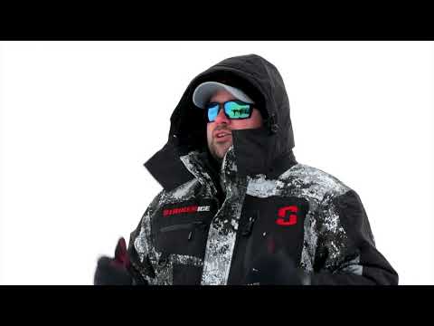 New for 2020  StrikerICE® Veil™ Camo Climate Jacket 