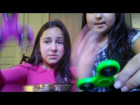 ჩვენი სპინერების კოლექცია