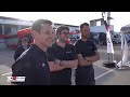 Tyre changing challenge w/ComtoYou