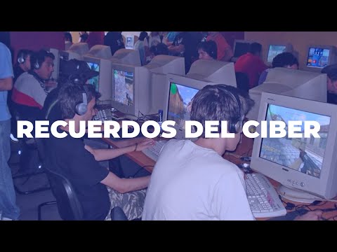 Juegos del CIBER que Marcaron mi Infancia