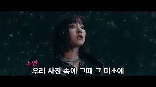 (G)I-DLE POLAROID (여자)아이들 후라로이드 가사