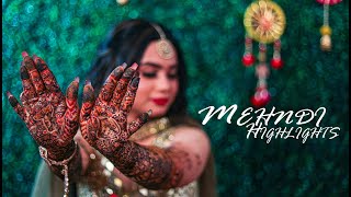 Best Mehndi Highlights | Best Mehandi & Sangeet Ceremony | Cenematic Mehandi Shoot. Wedding screenshot 3