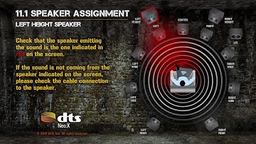 The Expendables 2 - DTS Sound Check - DTS-NEO-X