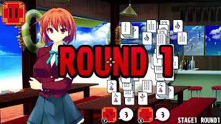 Pretty Girls Mahjong Solitaire Risa Stage 1 et 2 screenshot 1