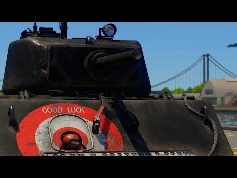 Видео: Как пробить вражеский танк в War Thunder?