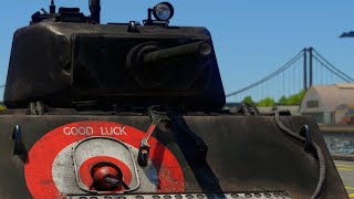 How to kill a tank in War Thunder