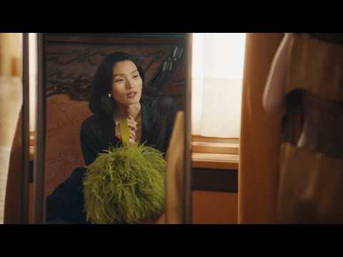 Ferragamo | "La prima impressione" - Narrating her ritual of preparing for a special moment