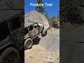 Wheeling Fordyce Trail. #wheelingandwrenching #adventureboundoffroad #jeep #rockcrawling #offroad