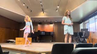 Marry The Man Today- Alyssa Evans And Ireland Reneau