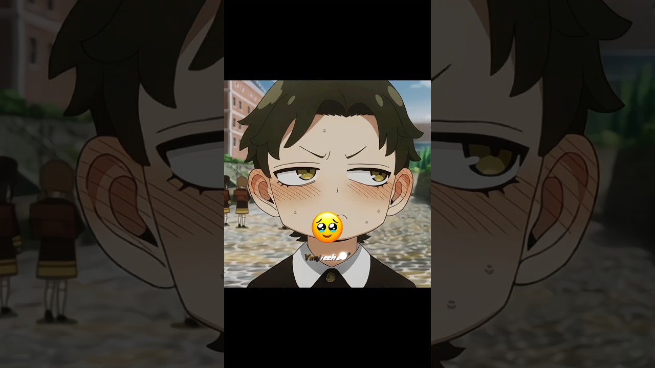 [Damian said Sorry to Anya](Damain apology to Anya) 