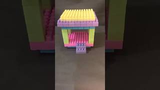 Cara membuat Rumah Gazebo dari lego mudah dan simple Cara membuat Rumah Gazebo dari lego mudah dan simple