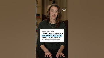 How Walmart Built the Biggest Threat Amazon Has Faced