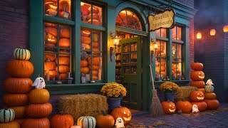 Salem Pumpkin Apothecary 🎃 Halloween Night Music & Ambience screenshot 5