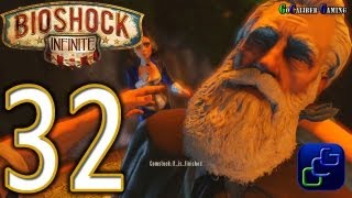 Bioshock Infinite Walkthrough - Part 32 - Engineering Deck - Comstock