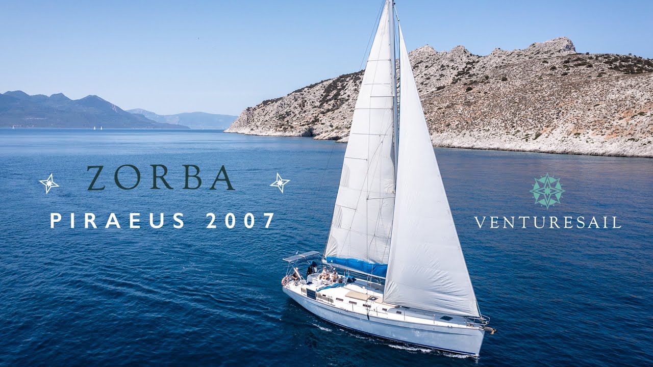 Skippered sailing holidays Saronic islands & Cyclades of Greece