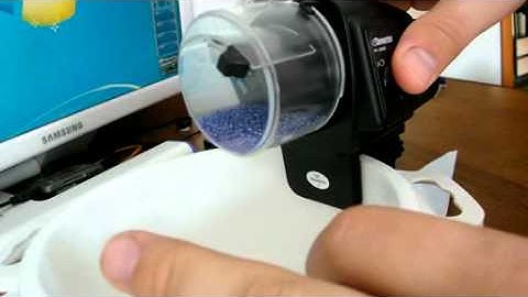 Auto Fish Feeding Tool with Digital Timer AF 2009D