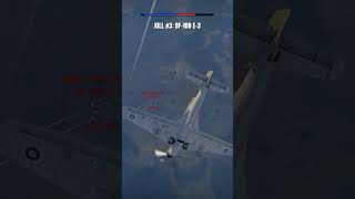 Mörkö-Morane 5 Kill Montage — Nobody Expects Finland 💀 | War Thunder #Shorts
