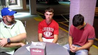 Meet the Players, With Taylor Waddle & Jake Coppock
