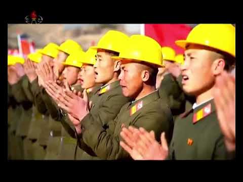 North Korea Broadcast on Saturday February 15, 2025