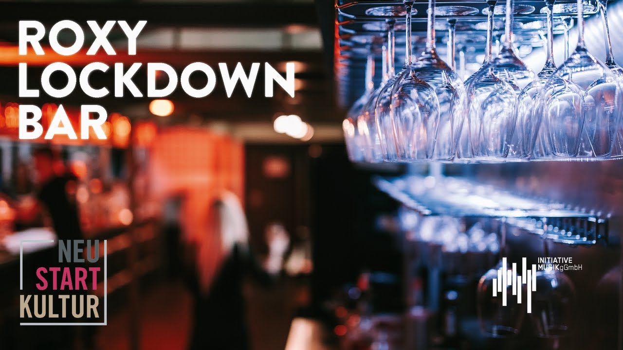ROXY Lockdown Bar #15 - mit Meşale Tolu und Ramblin Bird