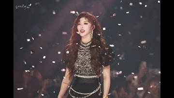 【THE9-孔雪儿 Snow Kong】《想见你想见你想见你》"饭拍 Fancam" 湖南卫视双十二超拼夜