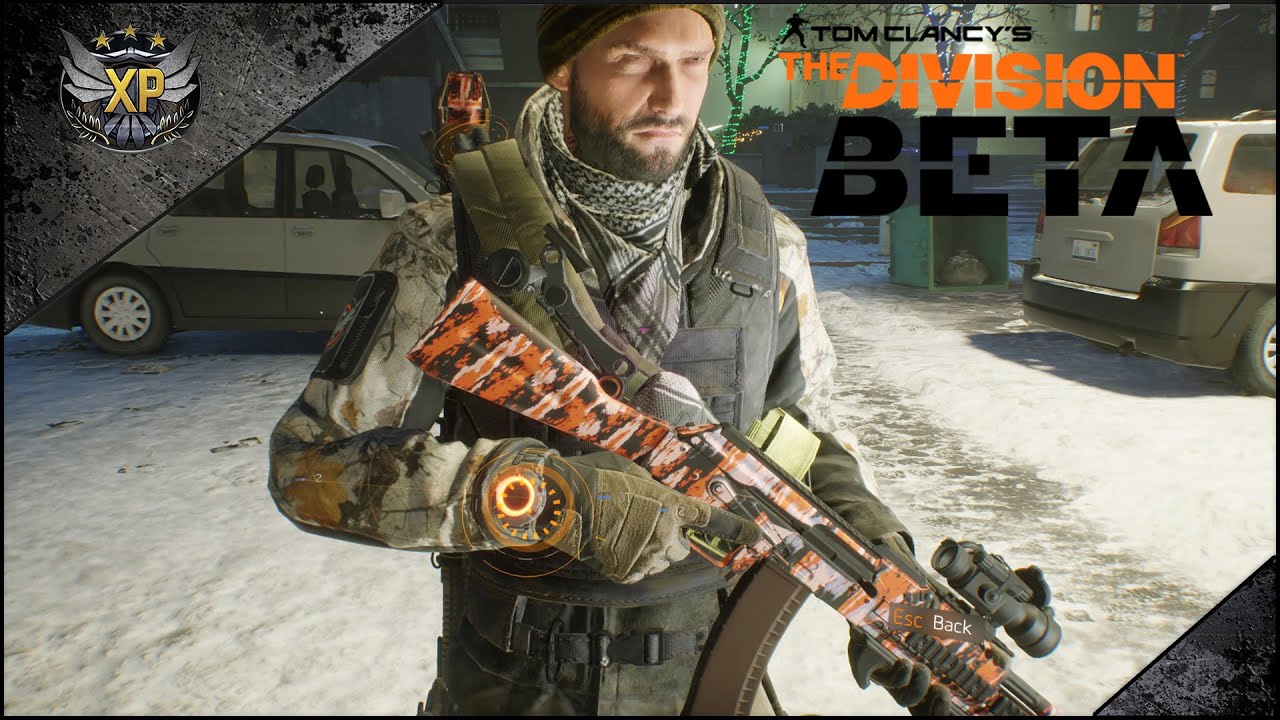 The Division - Warren Gate Power Plant! (Hard Mode)(Full Mission)