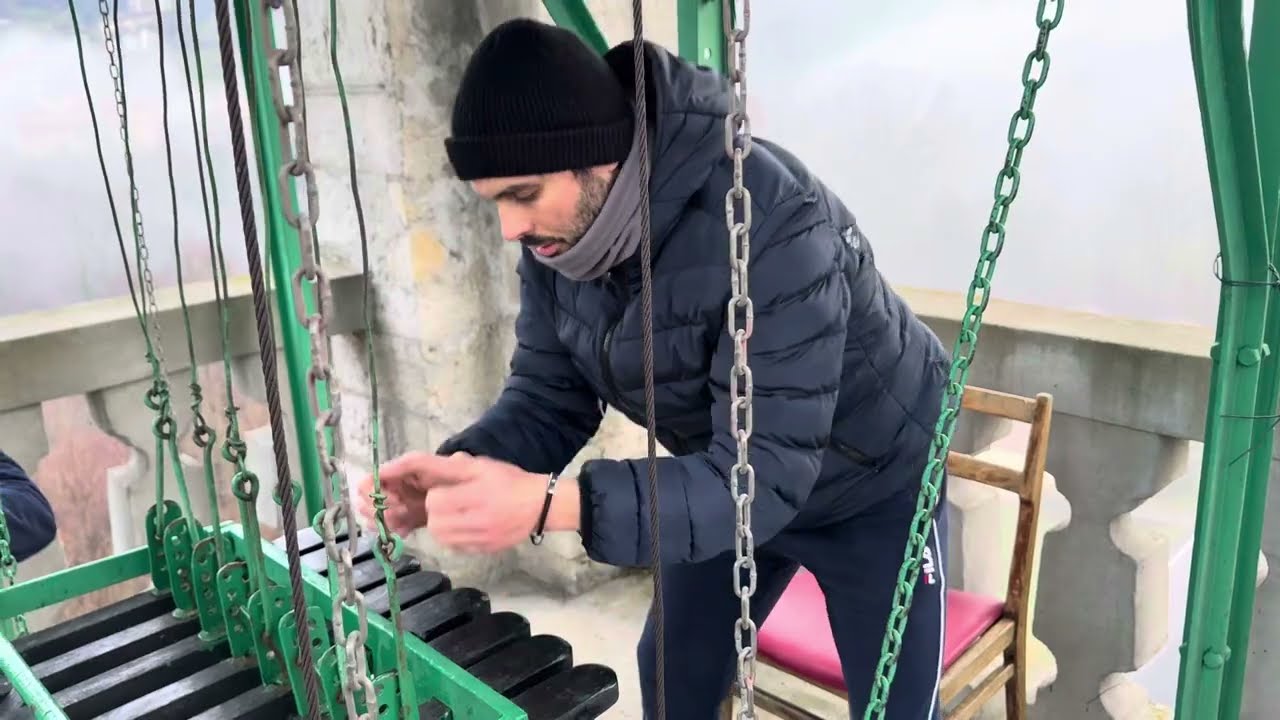 Allegrezze sulle campane di Grumello de Zanchi 