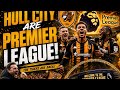 BREAKING NEWS :Hullcity are in English premier league
