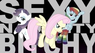 [PMV] Sexy, Naughty, Bitchy (For Jer)