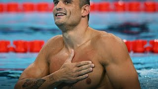 JO-2024/Natation: "Ma quête est terminée", dit Florent Manaudou | AFP