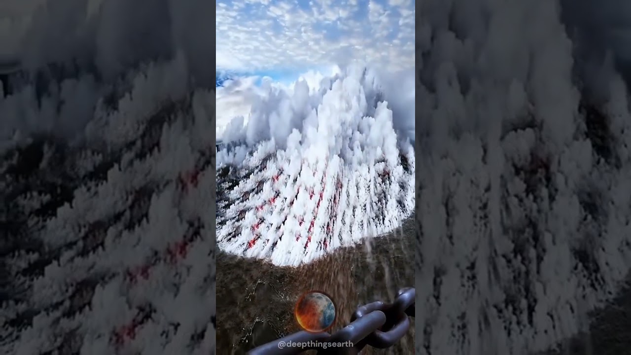 le mer du nord  #peur  #animaux  #danger  #histoire