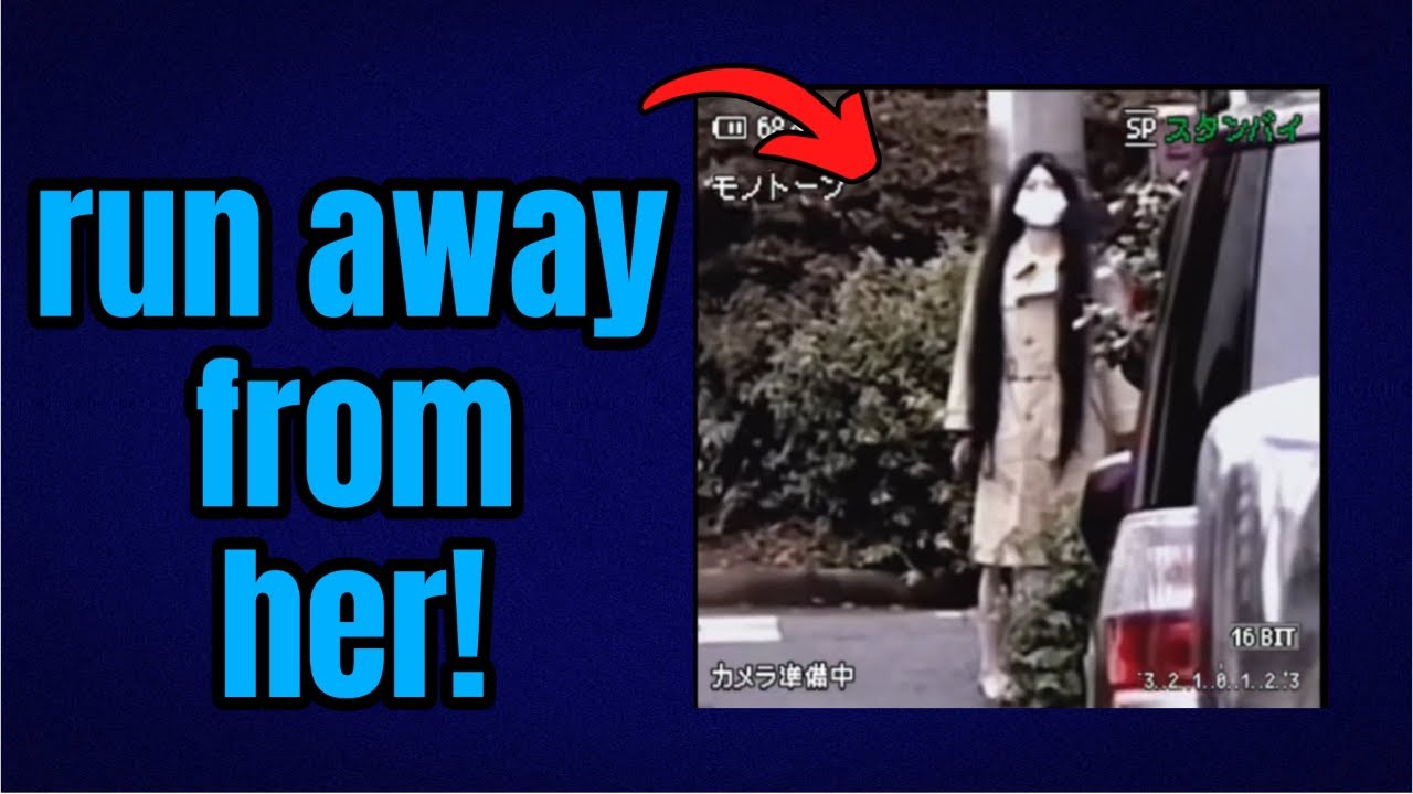 Кутисакэ-онна: японский призрак в хирургической маске, наводивший ужас в 1979 году 😱 (настоящая л...