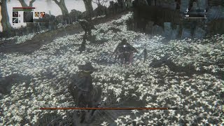 Bloodborne - Gehrman, The First Hunter - Bl4, No Hit, No Backstab, No Buffs, No Parry Worlds First