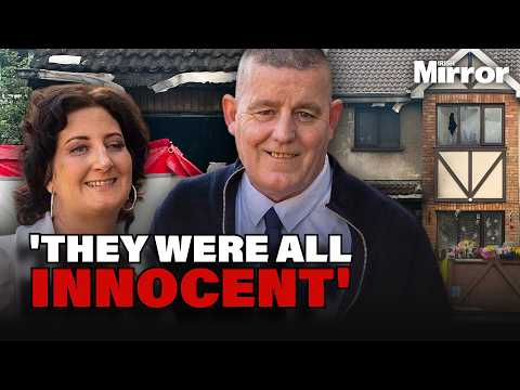 Waterford Family KILLED in Arson as Gardaí Probe Drug Debt 'THEY WERE ALL ENTIRELY INNOCENT'