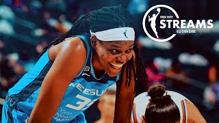 WNBA Hoop Streams | 2021 All-Star Game Preview