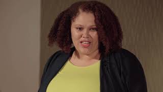 We are rising to the challenge - Poem | Jaenin Deskin | TEDxWoosongUniversity