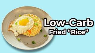 Keto Cabbage Fried Rice (No Cauliflower)