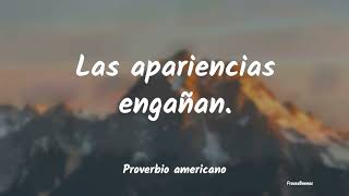 Frases sobre la Apariencia - YouTube