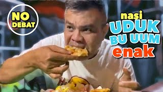 Nasi Uduk Bu Uum. Enak. No Debat!