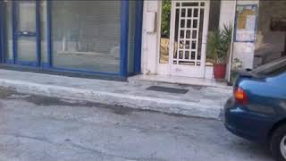 The unluckiest thief ever