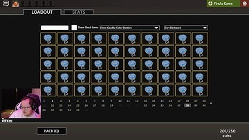 Uncle Dane Streams - TF2 [Aug 3, 2018] | MvM -- opening some crates at 200 subs