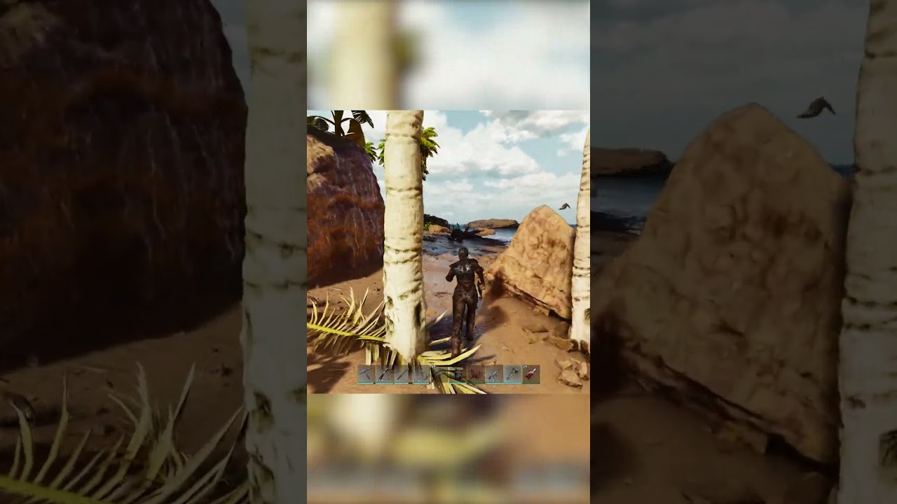 ARK Survival Ascended Easiest Spawn Point 